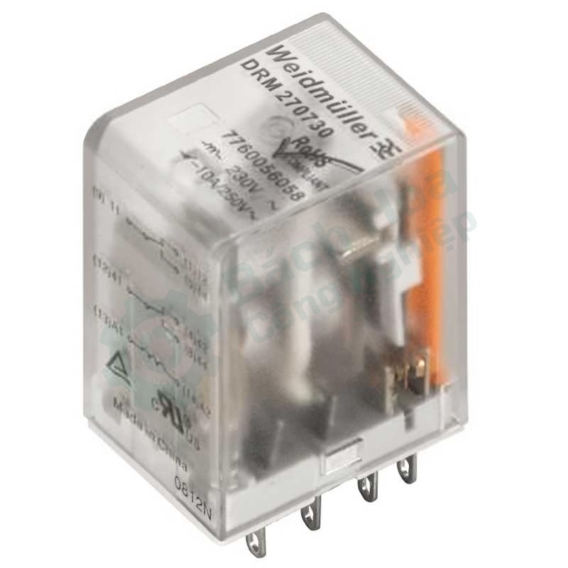 Rơ le WEIDMLLER DRM270730L