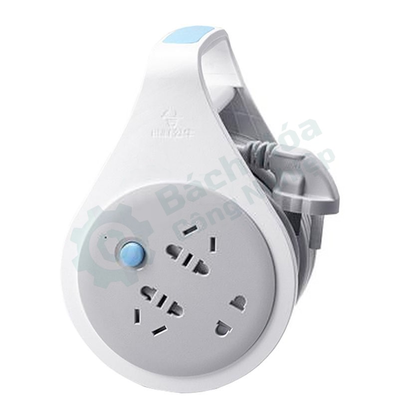 Rulo cuốn dây điện gia dụng BULL GN-801
