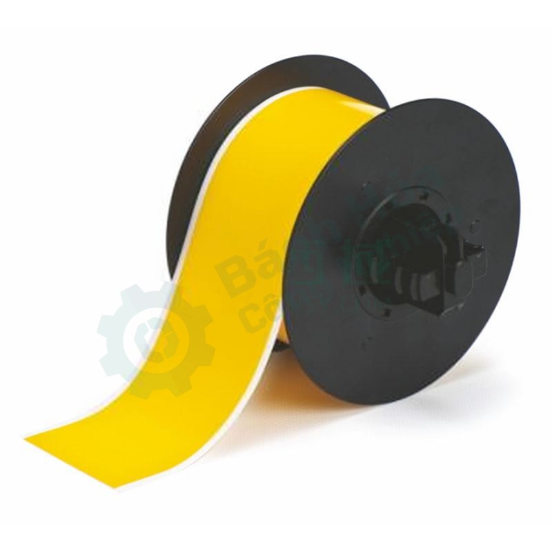 Ruy băng mực in nhãn BRADY B30C-2250-595-YL
