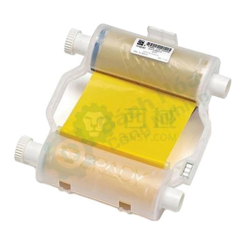 Ruy băng mực in nhãn đơn sắc BRADY 4.33