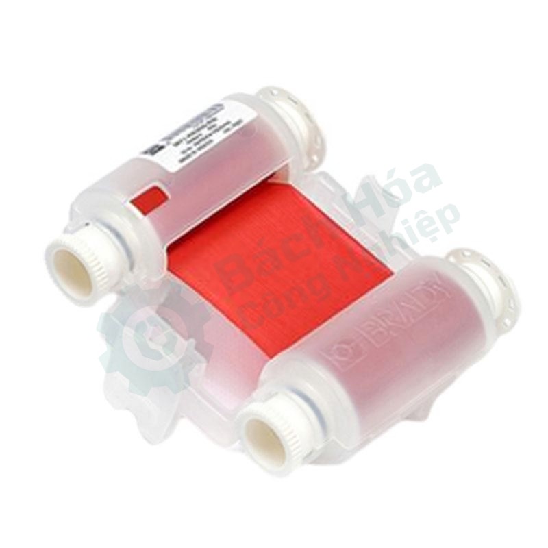 Ruy băng mực in nhãn đơn sắc BRADY M71-R6900-RD