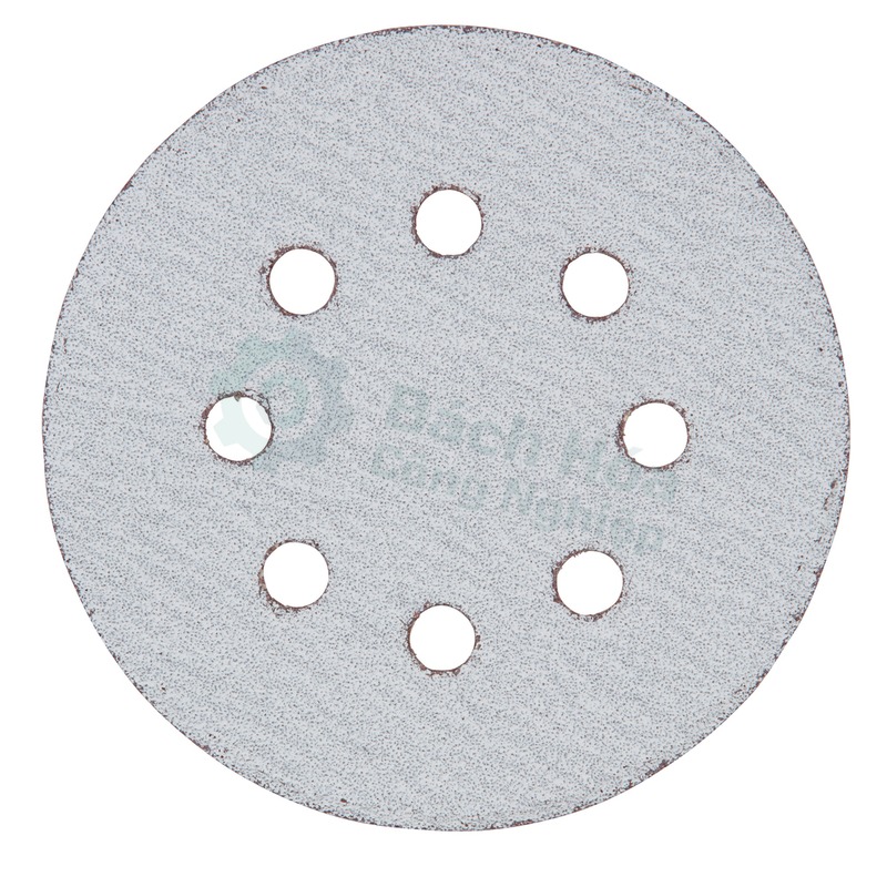 Sanding Giấy nhám diameter 125mm cho máy điện cầm tay Makita - Makita D-65822