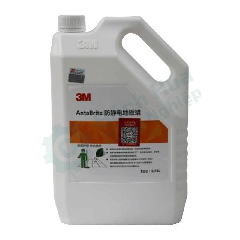 Sáp đánh bóng sàn chống tĩnh điện 3M XY003887391
