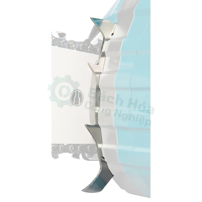 Shock absorber steel plate cho máy cưa xích - Makita 347E15-9