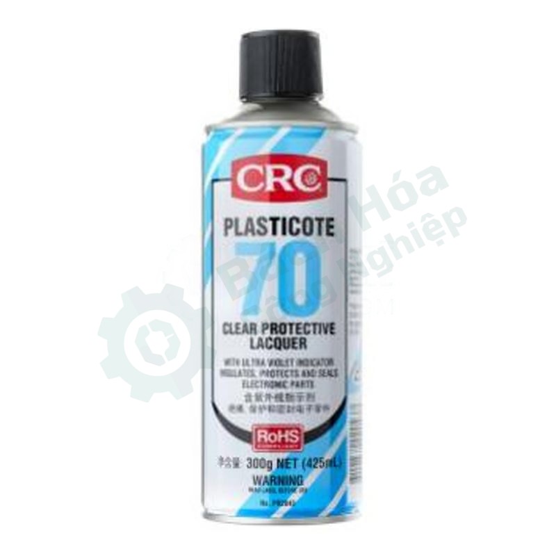 Sơn bảo vệ trong suốt (bình xịt) CRC PR2043