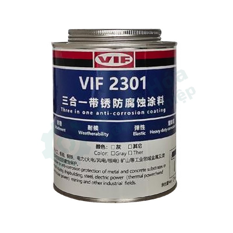 Sơn chống ăn mòn chống gỉ VIVO VIF2301