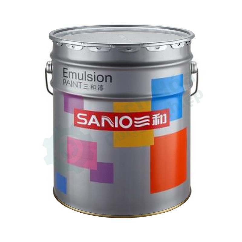 Sơn lót kháng kiềm nội thất SANWA E10A-18