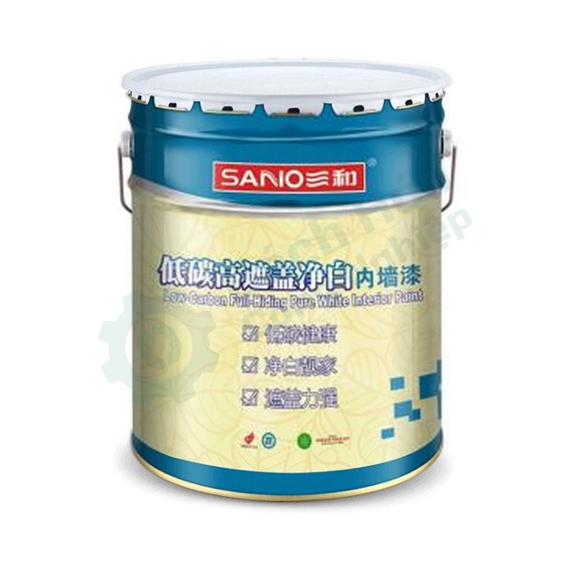 Sơn nước nội thất trắng SANWA 20KG