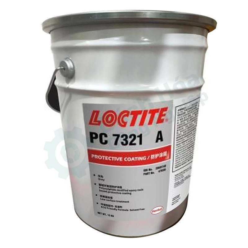 Sơn phủ chống ăn mòn epoxy polysulfide LOCTITE PC7321