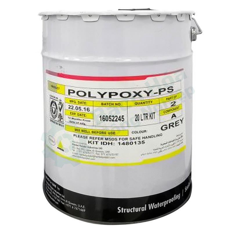Sơn phủ chống ăn mòn polysulfide LOCTITE Polypoxy
