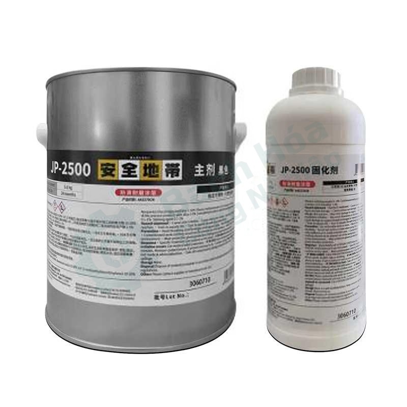 Sơn phủ chống mài mòn chống trượt DEVCON JP2500