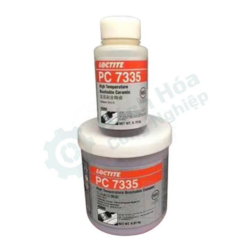 Sơn phủ gốm chịu nhiệt (quét) LOCTITE 7335