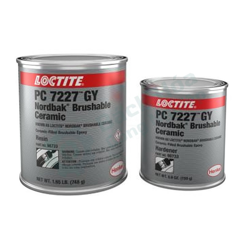 Sơn phủ gốm chống mài mòn (quét) LOCTITE 7227