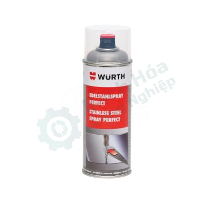 Sơn xịt inox bảo vệ kim loại WURTH 893114116