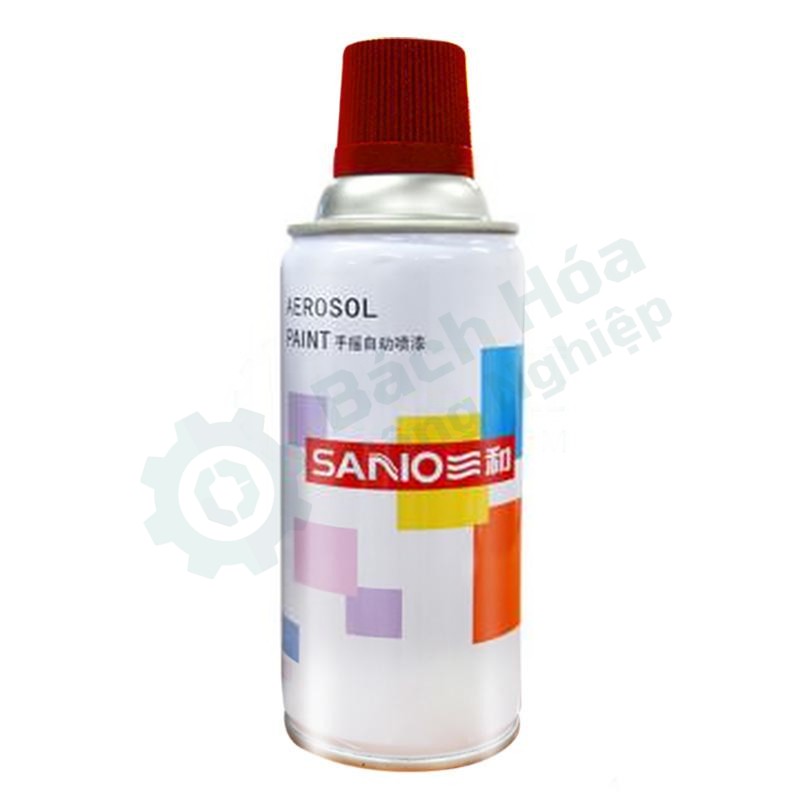 Sơn xịt SANWA 102