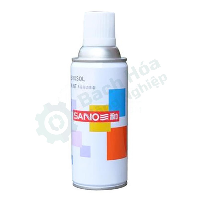 Sơn xịt SANWA 190