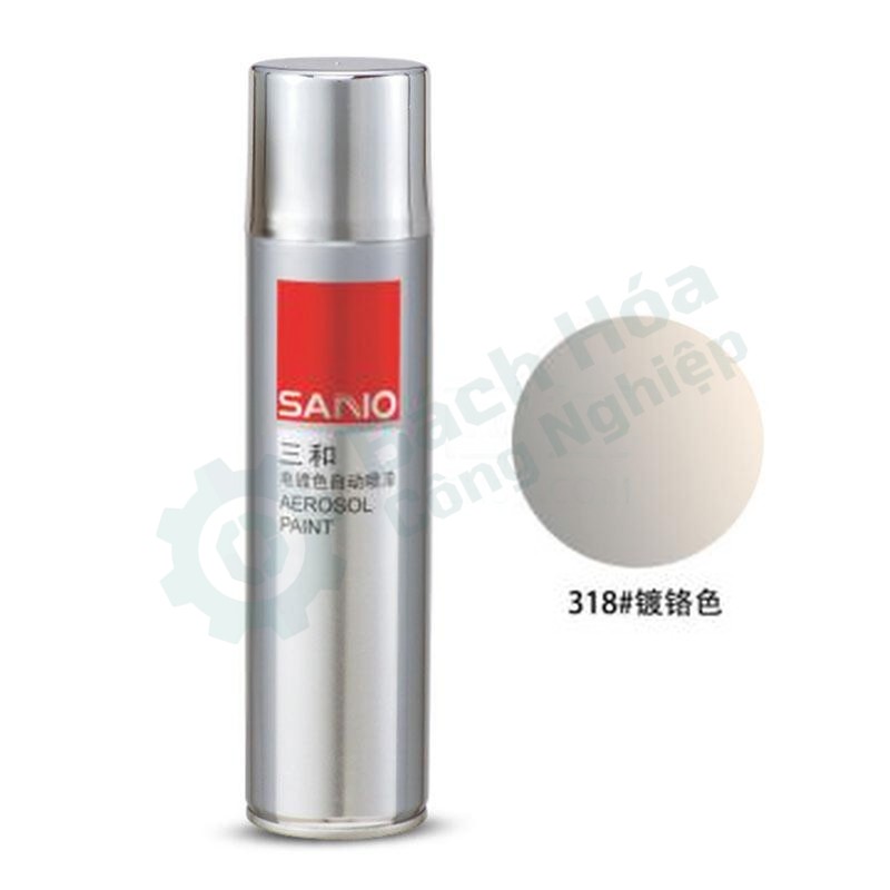 Sơn xịt SANWA 318