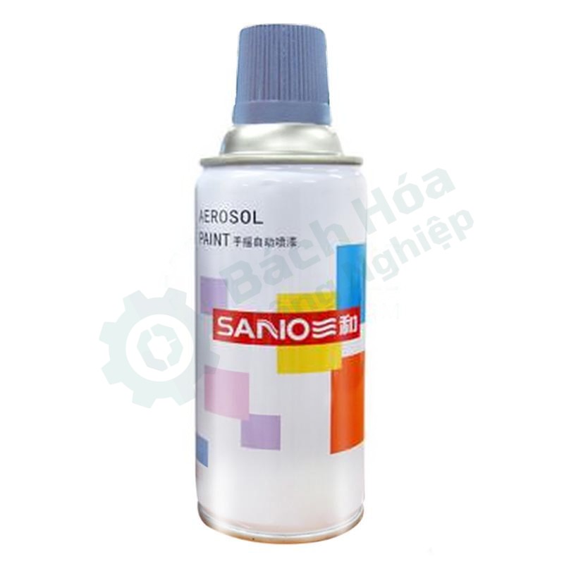 Sơn xịt SANWA 327