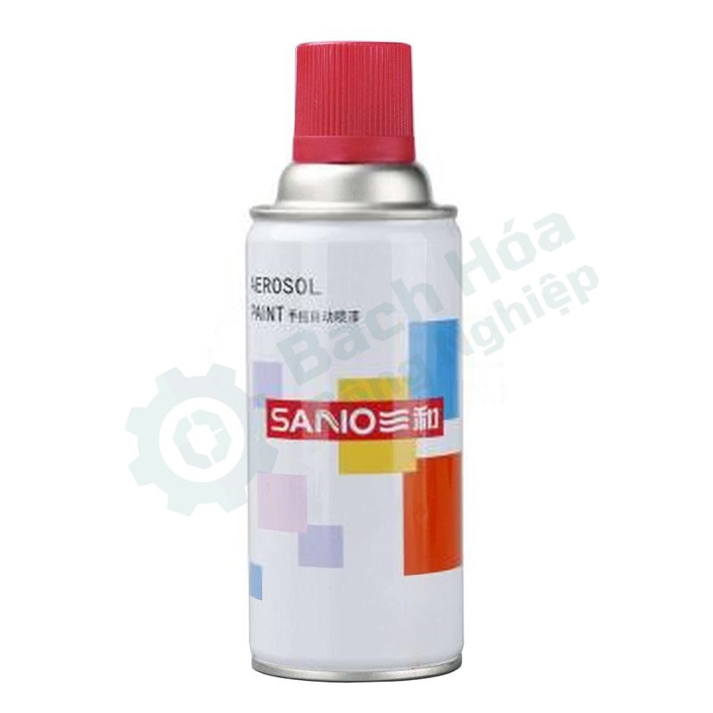 Sơn xịt SANWA 347
