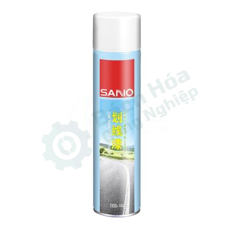 Sơn xịt SANWA J2H40