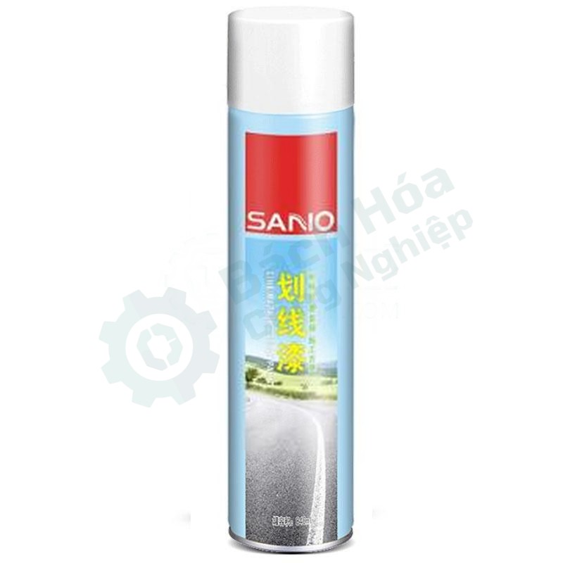 Sơn xịt SANWA J2H40-65