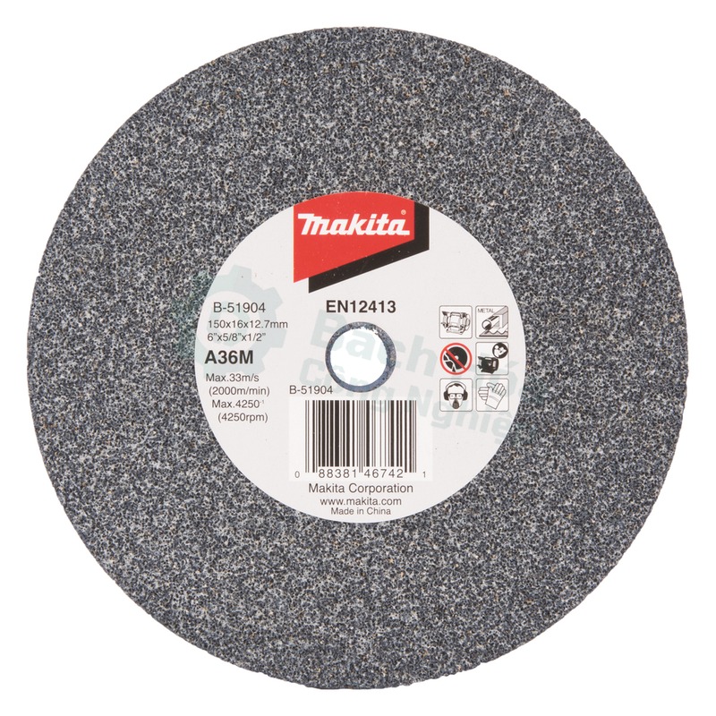 Stone mài grain mài cho máy mài góc - Makita B-51904