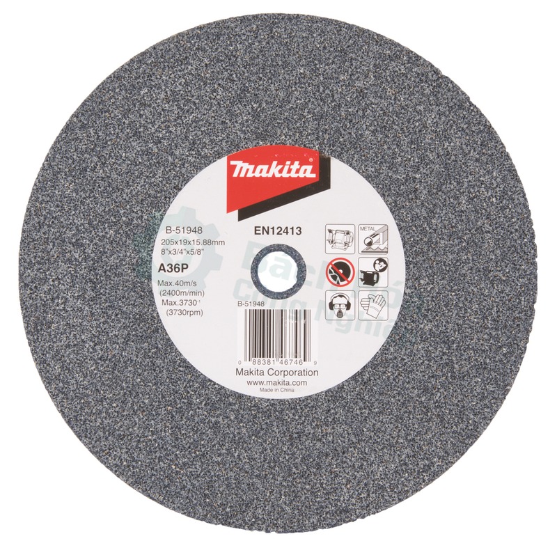Stone mài grain mài cho máy mài góc - Makita B-51948