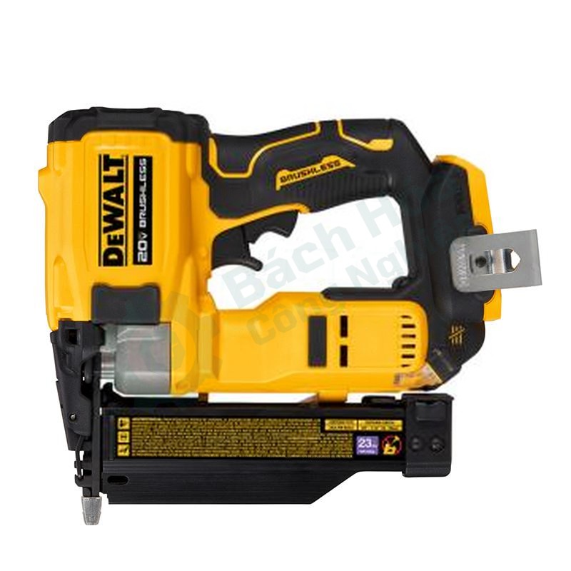 Súng bắn đinh ghim 23GA dùng pin DEWALT DCN623B