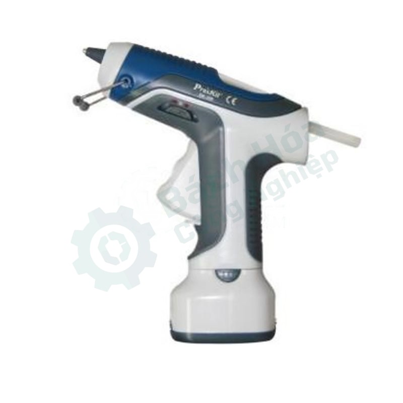 Súng bắn keo nến dùng pin PROSKIT GK-368