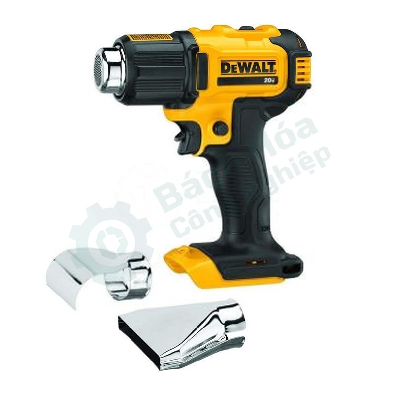 Súng khò nhiệt DEWALT 20V