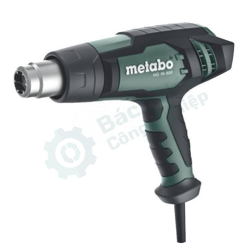 Súng khò nhiệt METABO HG16-500
