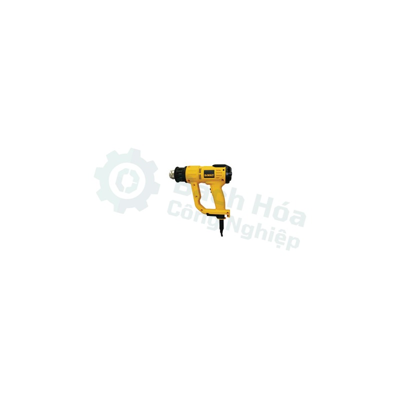 Súng phun nóng DeWalt D26414 2000W LCD Premium