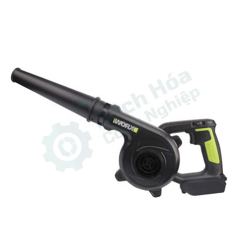 Súng thổi bụi dùng pin 20V WORX WU230.9