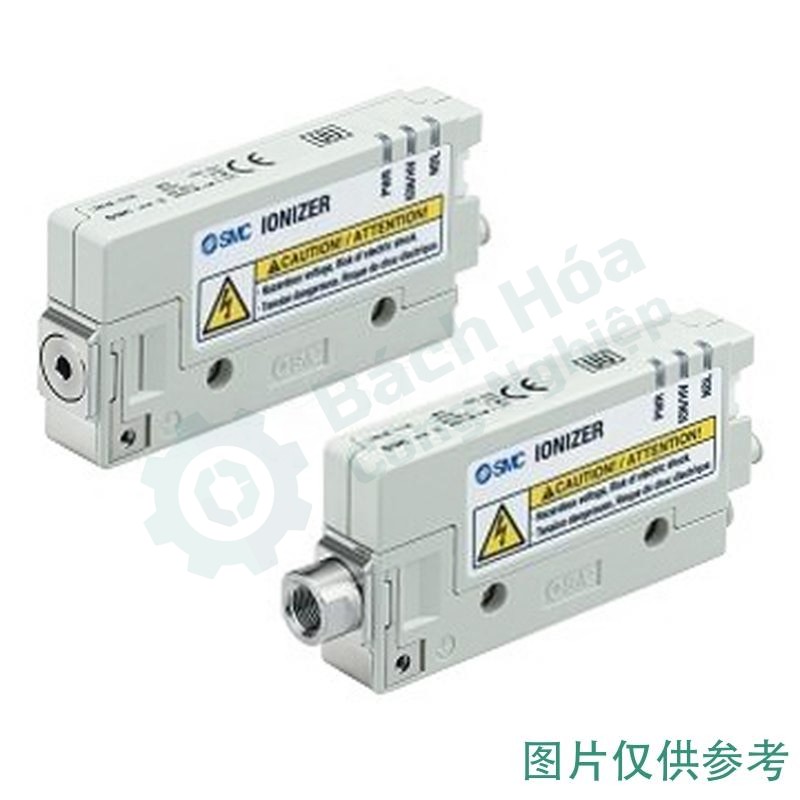 Súng thổi bụi ion kiểu vòi phun SMC IZN10E-11P06-X194