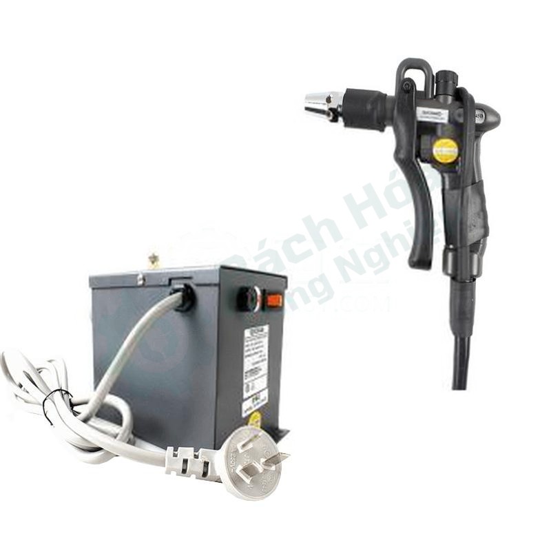Súng thổi bụi QUICK QUICK445D
