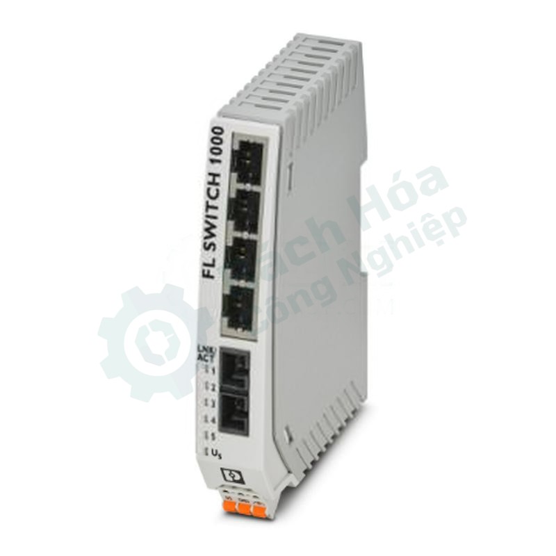 Switch công nghiệp FL SWITCH 1004N-FX PHOENIXCONTACT WITCH1004N-FX