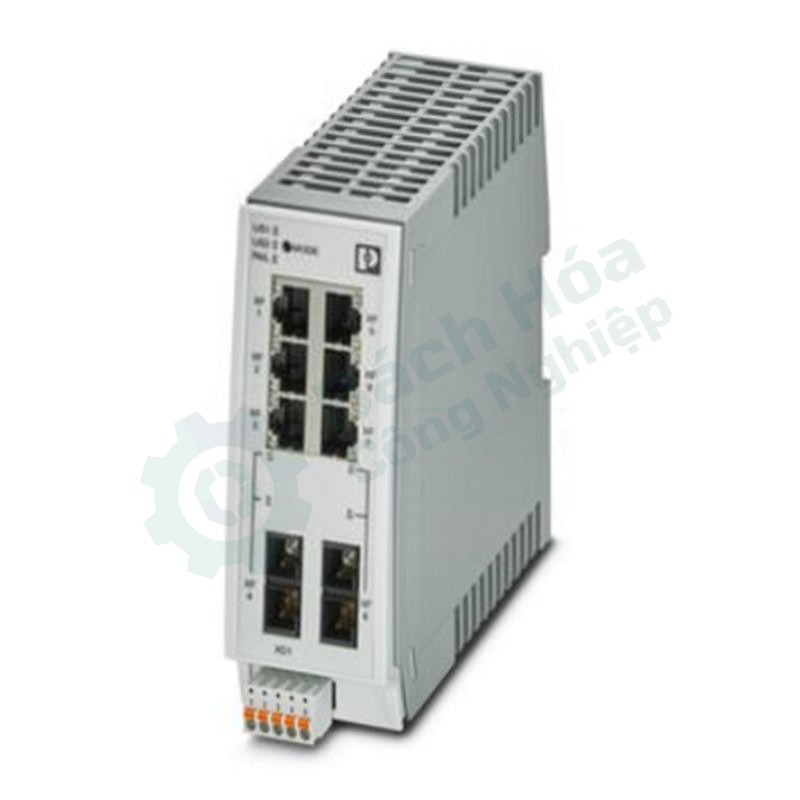 Switch công nghiệp FL SWITCH 2206 PHOENIXCONTACT WITCH2206-2FX-2702330