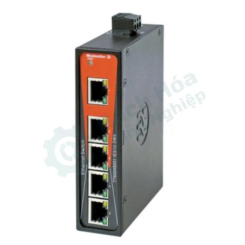 Switch công nghiệp WEIDMLLER IES101-SW5