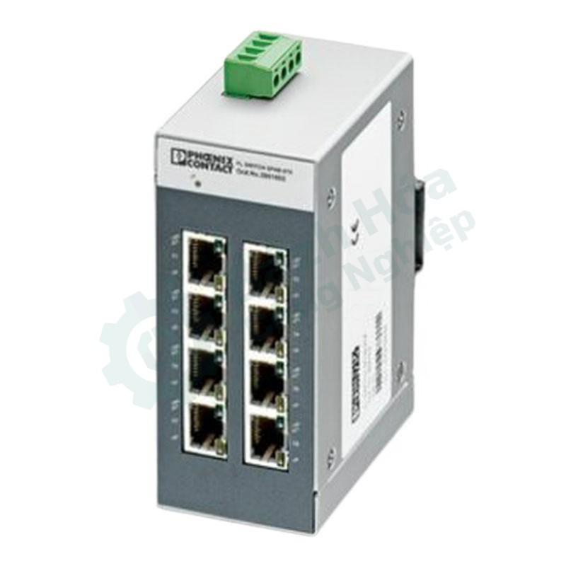 Switch Ethernet công nghiệp PHOENIXCONTACT 2891002