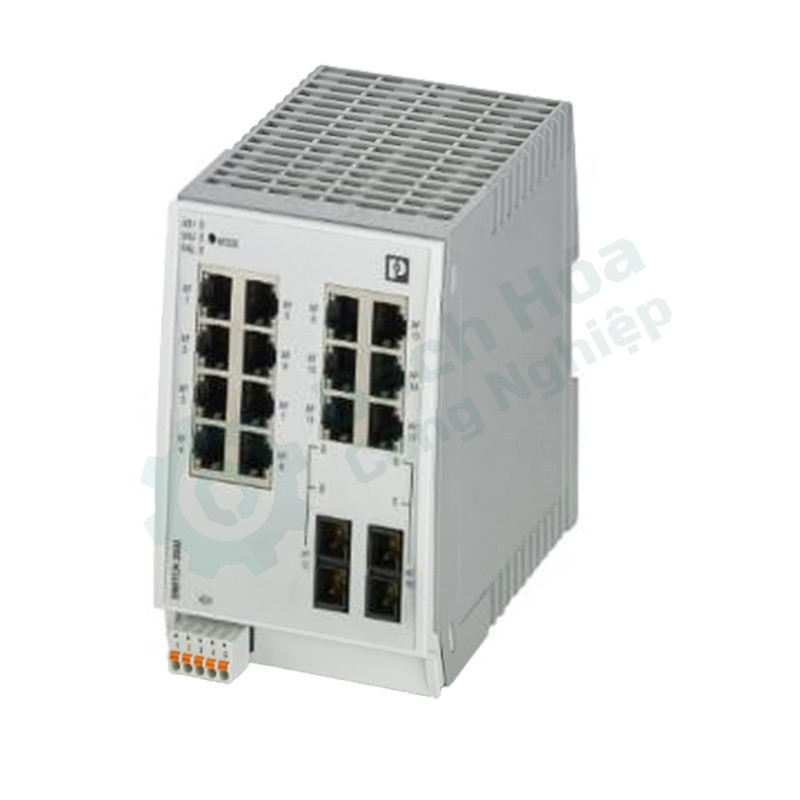 Switch Ethernet công nghiệp PHOENIXCONTACT WITCH2214-2FX