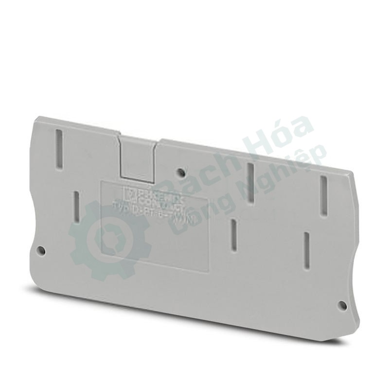 Tấm bịt đầu cầu đấu PHOENIXCONTACT D-PT6-TWIN