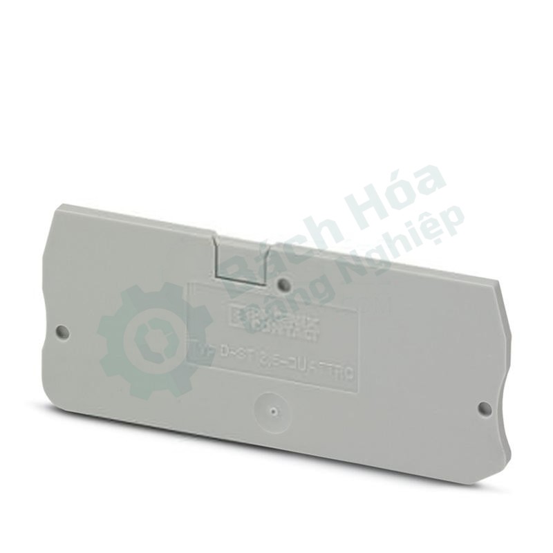Tấm bịt đầu cầu đấu PHOENIXCONTACT D-ST