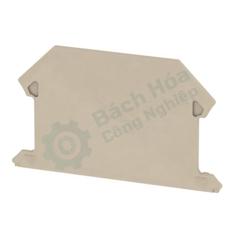 Tấm chặn đầu cầu đấu WEIDMLLER 1272380000
