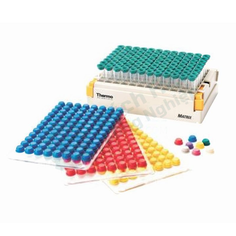 Tấm đệm bịt đĩa giếng sâu 96 giếng (SepraSeal) THERMO 4463PUR