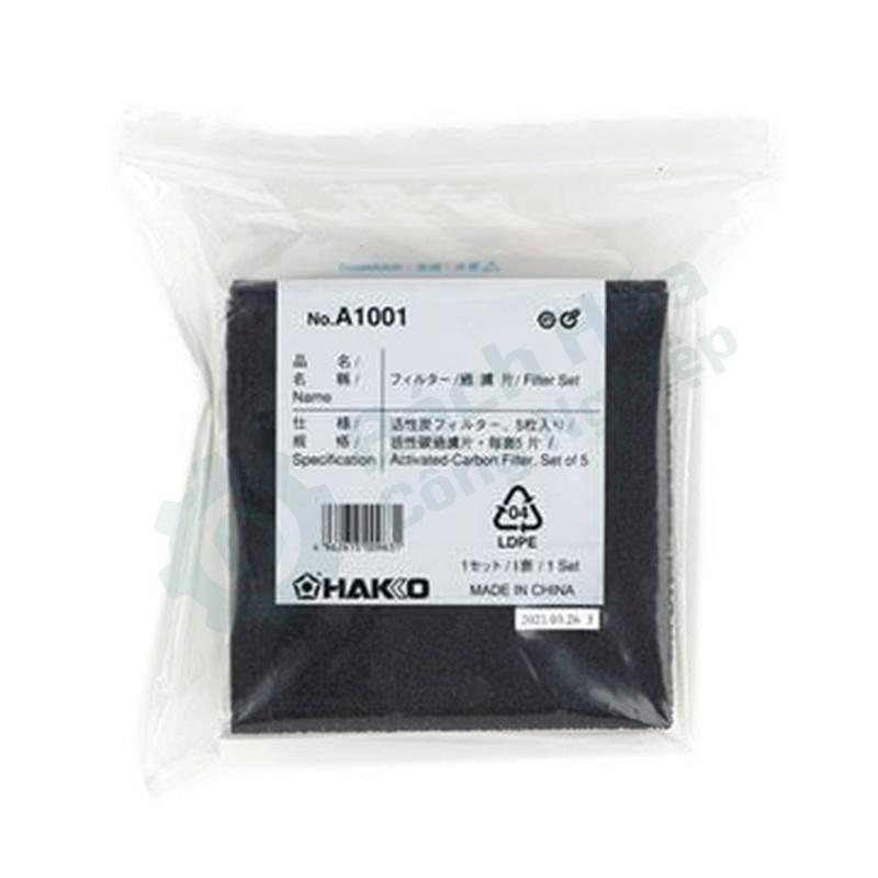 Tấm lọc máy hút khói hàn HAKKO FA400
