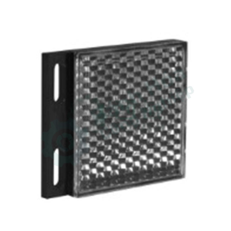 Tấm phản xạ cảm biến quang BANNER BRT-2X2
