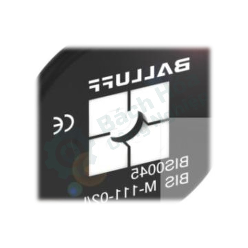 Thẻ dữ liệu tròn RFID BALLUFF BIS0045