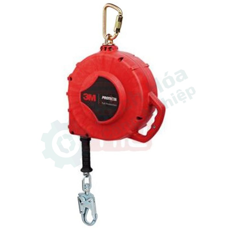 Thiết bị chống rơi tự khóa cáp 20m 3M 3590610
