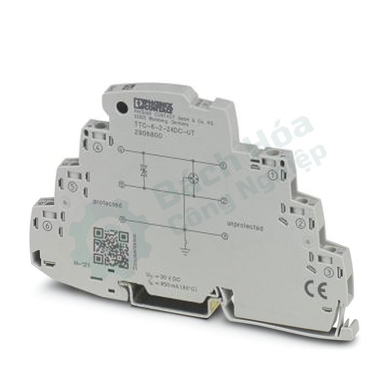 Thiết bị chống sét lan truyền tín hiệu PHOENIXCONTACT 2906800