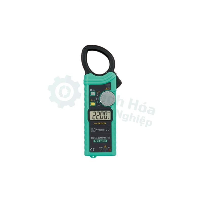 Thiết bị đo kiểm điện Kyoritsu 2200R